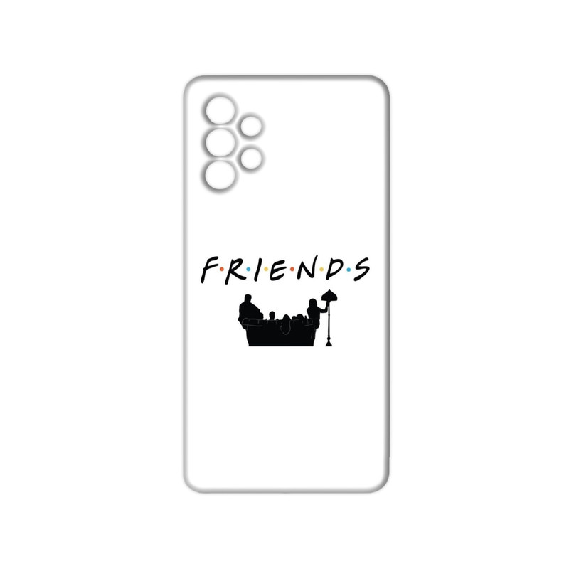 کاور مدل Friends کد 097 مناسب برای گوشی موبایل سامسونگ galaxy A73