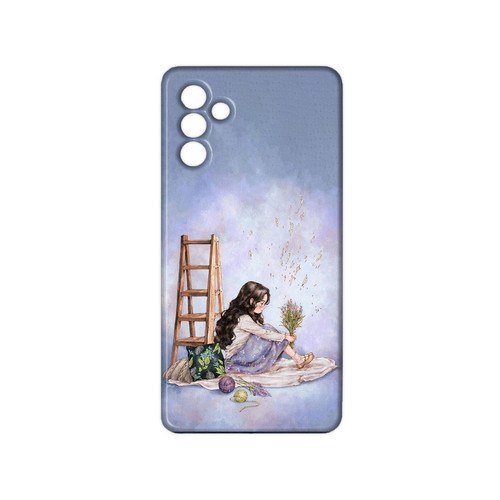 کاور مدل دخترانه کد 174 مناسب برای گوشی موبایل سامسونگ Galaxy a15