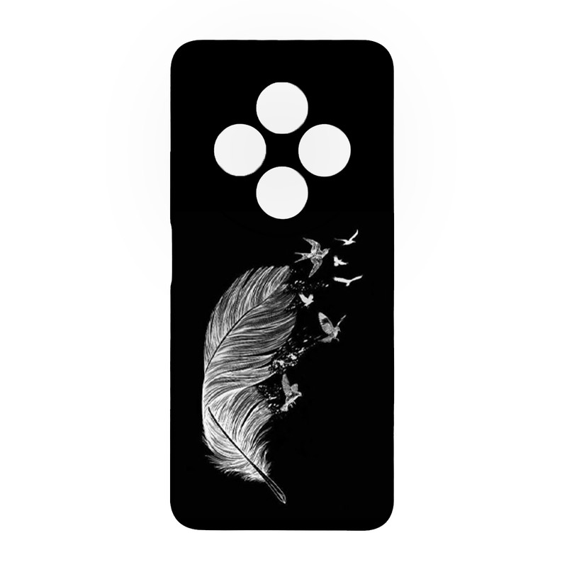 کاور طرح پر کد 67 مناسب برای گوشی موبایل شیائومی Redmi 14C