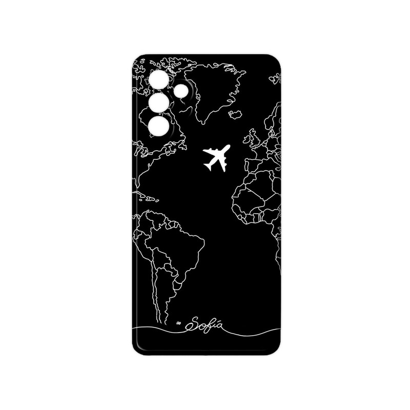 کاور مدل جهان کد 183 مناسب برای گوشی موبایل سامسونگ Galaxy s23 fe