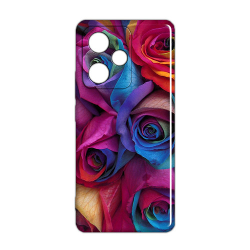 کاور مدل گل کد 199 مناسب برای گوشی موبایل شیائومی Redmi 13