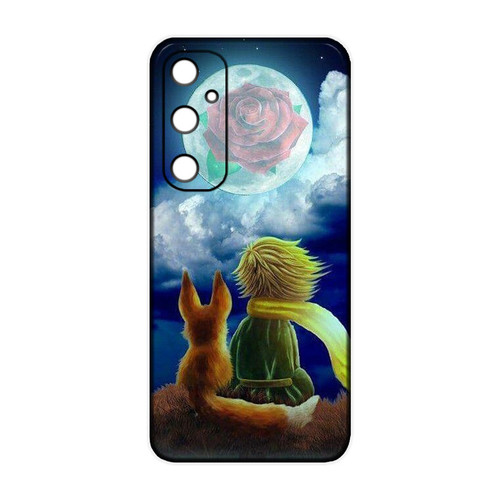 کاور طرح شازده کوچولو کد 348 مناسب برای گوشی موبایل سامسونگ Galaxy A36
