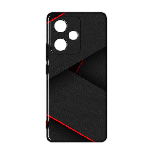 کاور مدل اسپرت کد 124 مناسب برای گوشی موبایل شیائومی Redmi 13