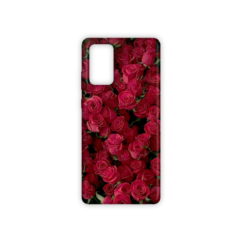 کاور مدل گل کد 236 مناسب برای گوشی موبایل شیائومی redmi note 11 4g / note 11s