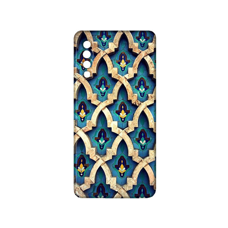کاور مدل کاشی کد 040 مناسب برای گوشی موبایل سامسونگ galaxy A50 / A50s / A30s