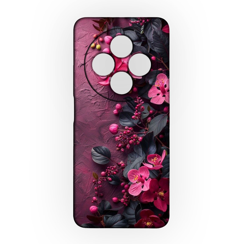 کاور طرح گل کد 336 مناسب برای گوشی موبایل شیائومی Redmi 14C