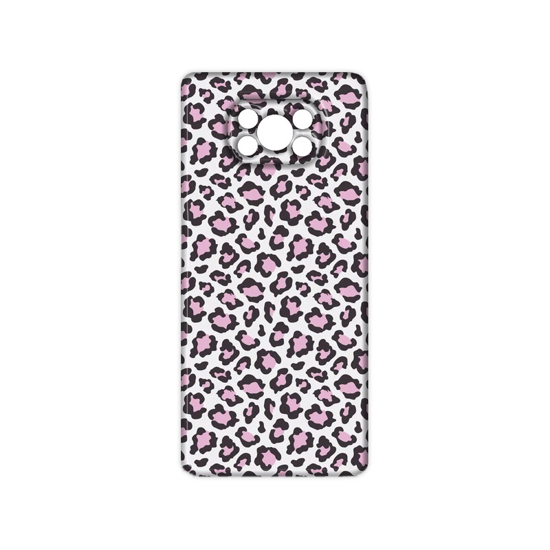کاور مدل پلنگی کد 175 مناسب برای گوشی موبایل شیائومی Poco X3 NFC / Poco X3 Pro / Poco X3