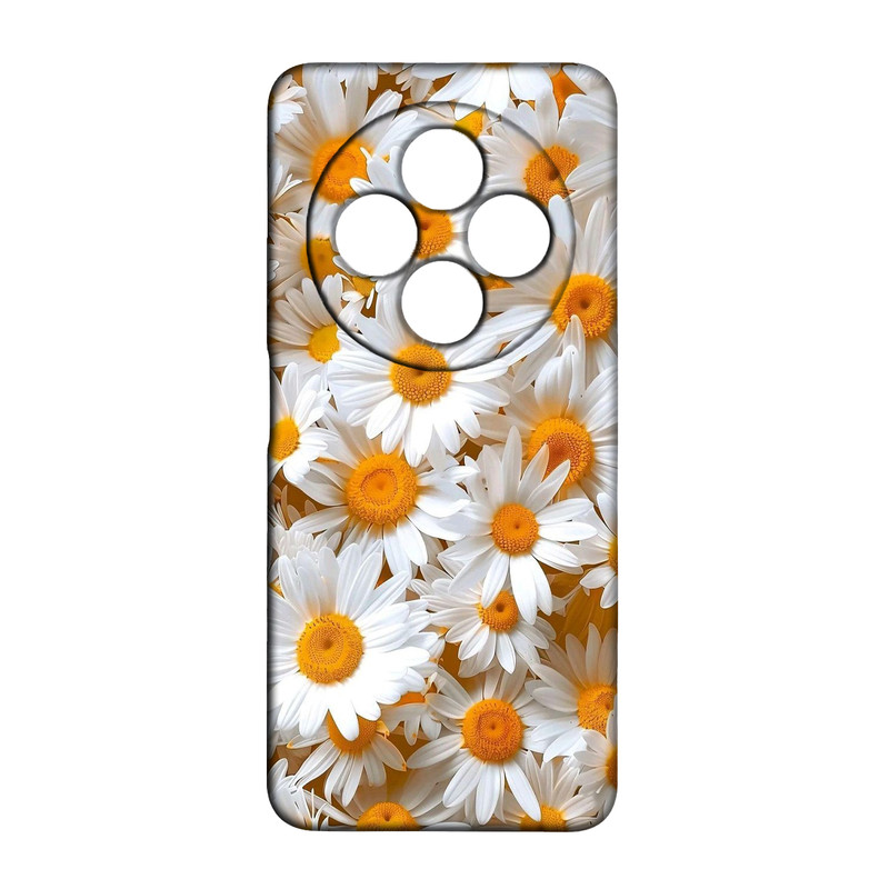 کاور طرح گل کد 313 مناسب برای گوشی موبایل شیائومی Redmi 14C