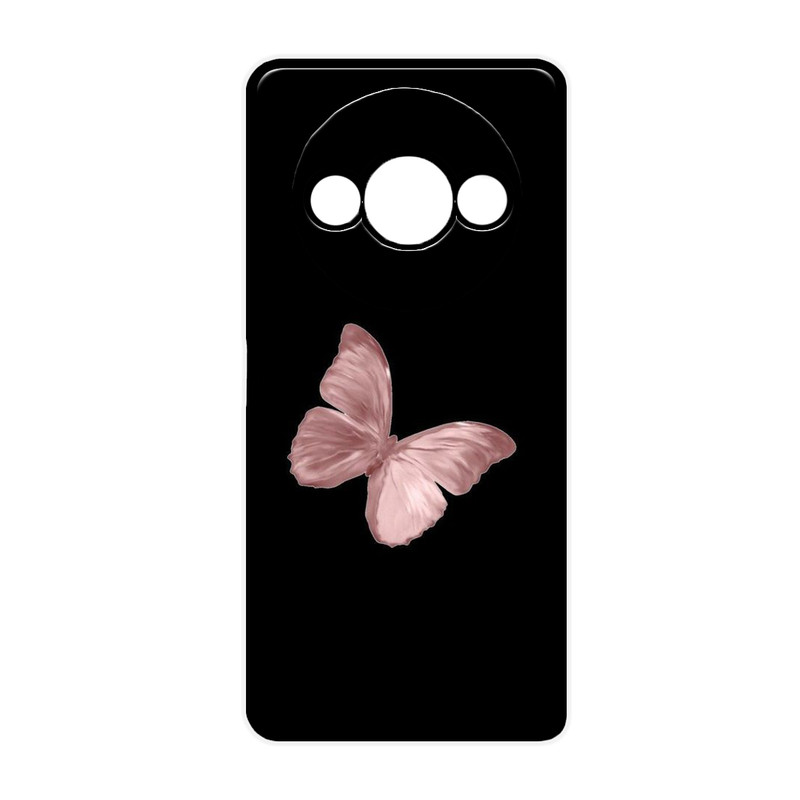 کاور مدل پروانه  کد 088 مناسب برای گوشی موبایل شیائومی Redmi A3