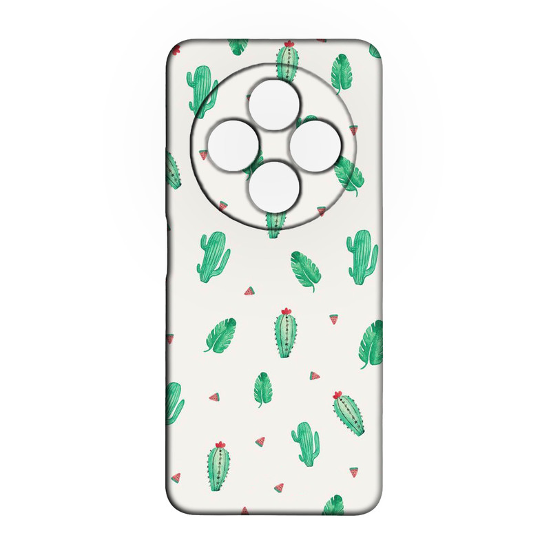 کاور طرح کاکتوس کد 126 مناسب برای گوشی موبایل شیائومی Redmi 14C
