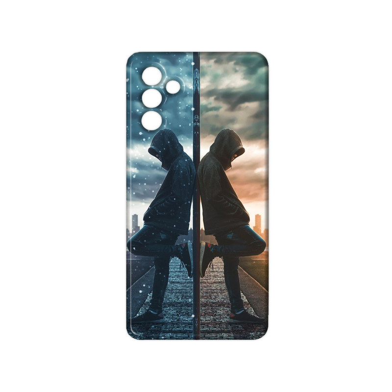کاور مدل پسرانه کد 145 مناسب برای گوشی موبایل سامسونگ Galaxy a04s / a13 5g