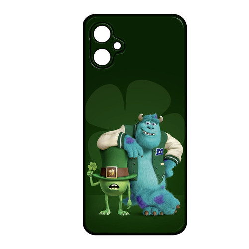 کاور طرح مایک و سالیوان کد 451 مناسب برای گوشی موبایل سامسونگ Galaxy A06