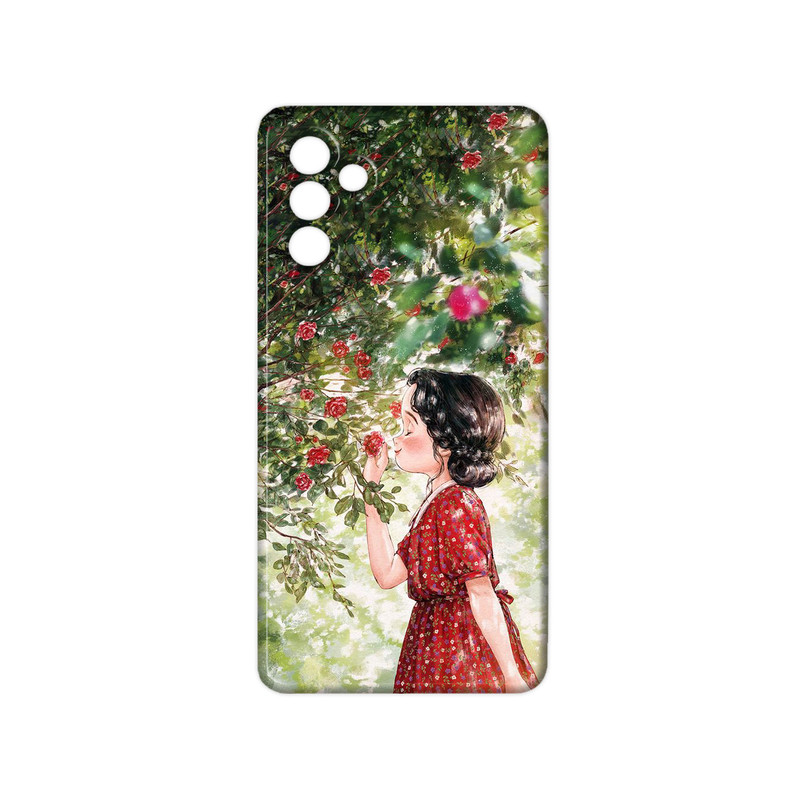 کاور مدل دخترانه کد 005 مناسب برای گوشی موبایل سامسونگ Galaxy s23 fe