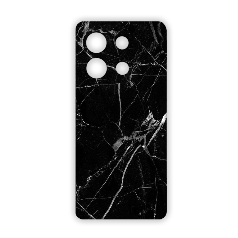 کاور مدل ماربل  کد 076 مناسب برای گوشی موبایل شیائومی Redmi Note 13 Pro (4G) / Poco M6 Pro (4G)