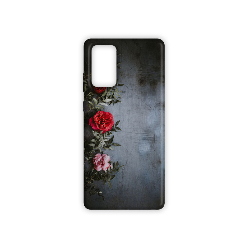 کاور SK مدل گل  کد 678 مناسب برای گوشی موبایل شیائومی poco x5 pro / redmi note 12 pro 5g / redmi note 12 pro plus 5g