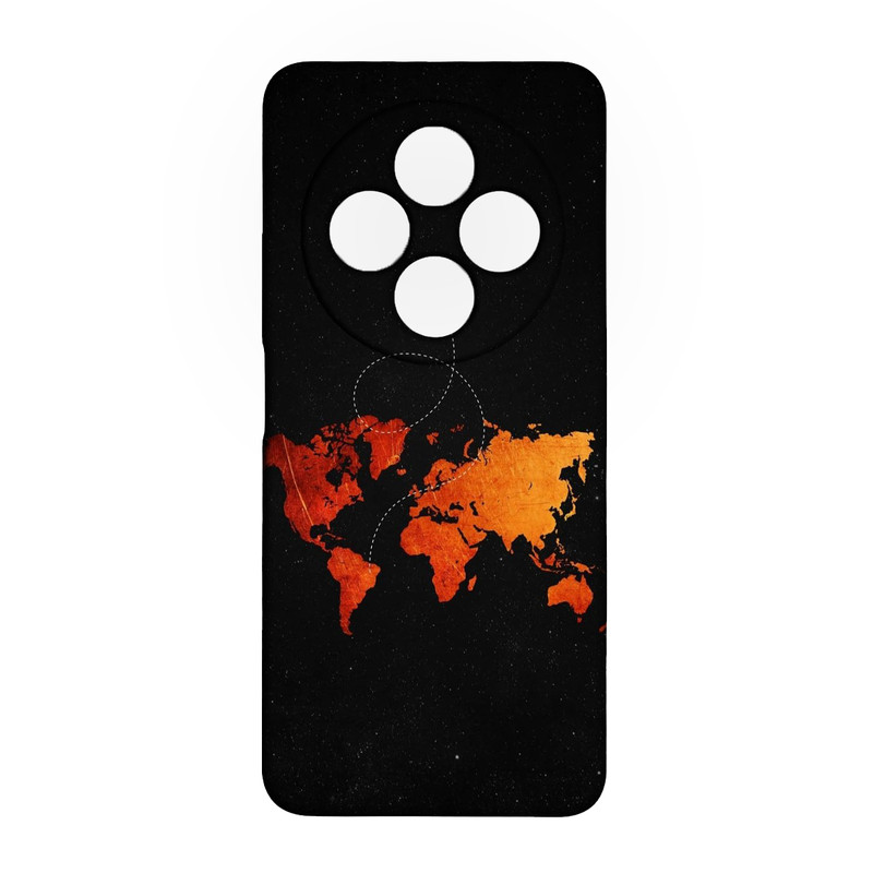 کاور طرح جهان کد 143 مناسب برای گوشی موبایل شیائومی Redmi 14C