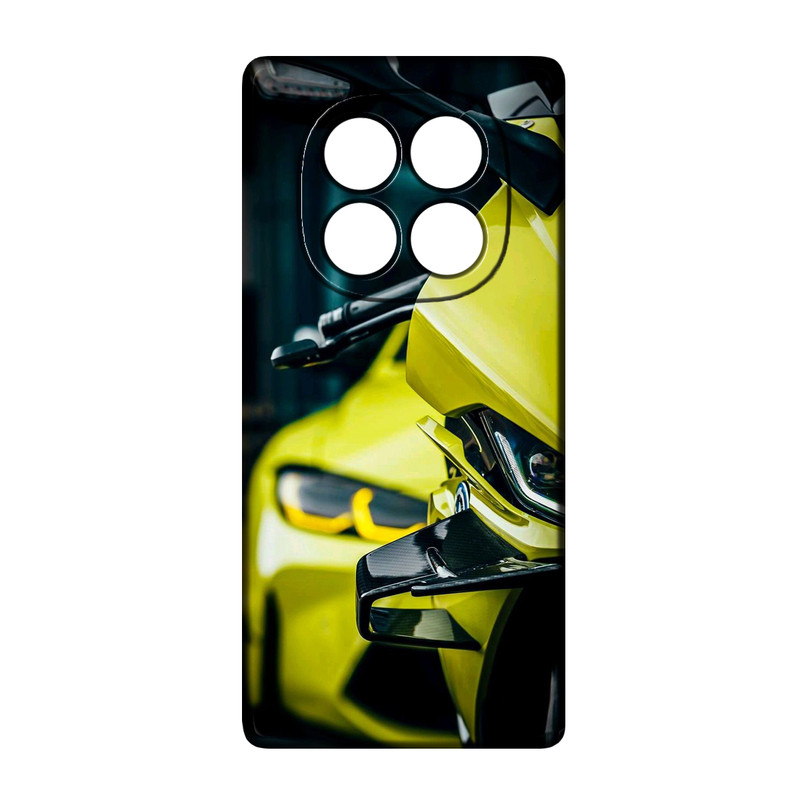 کاور طرح ماشین کد 216 مناسب برای گوشی موبایل شیائومی Redmi Note 14 Pro 5G