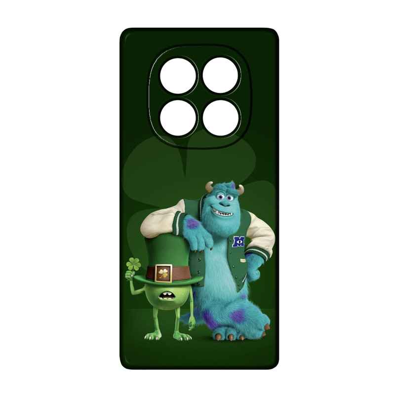 کاور طرح سالیوان و مایک کد 451 مناسب برای گوشی موبایل شیائومی Redmi Note 14 Pro 5G