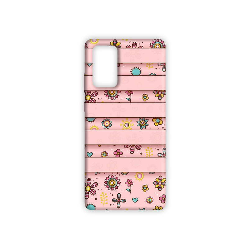 کاور skin مدل گل کد 433 مناسب برای گوشی موبایل سامسونگ galaxy a14