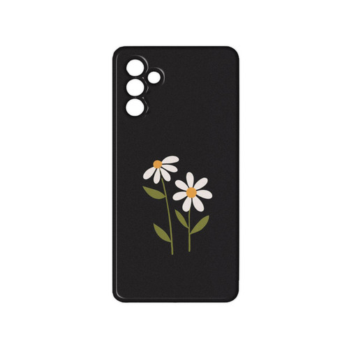 کاور مدل گل کد 144 مناسب برای گوشی موبایل سامسونگ galaxy S21 fe