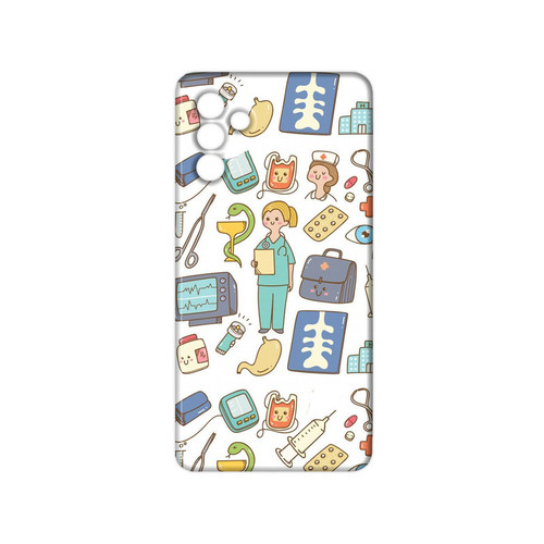 کاور مدل دکتر کد 030 مناسب برای گوشی موبایل سامسونگ Galaxy A24