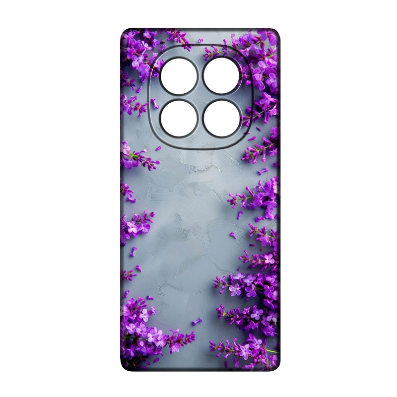 کاور طرح گل کد 305 مناسب برای گوشی موبایل شیائومی Redmi Note 14 Pro 5G