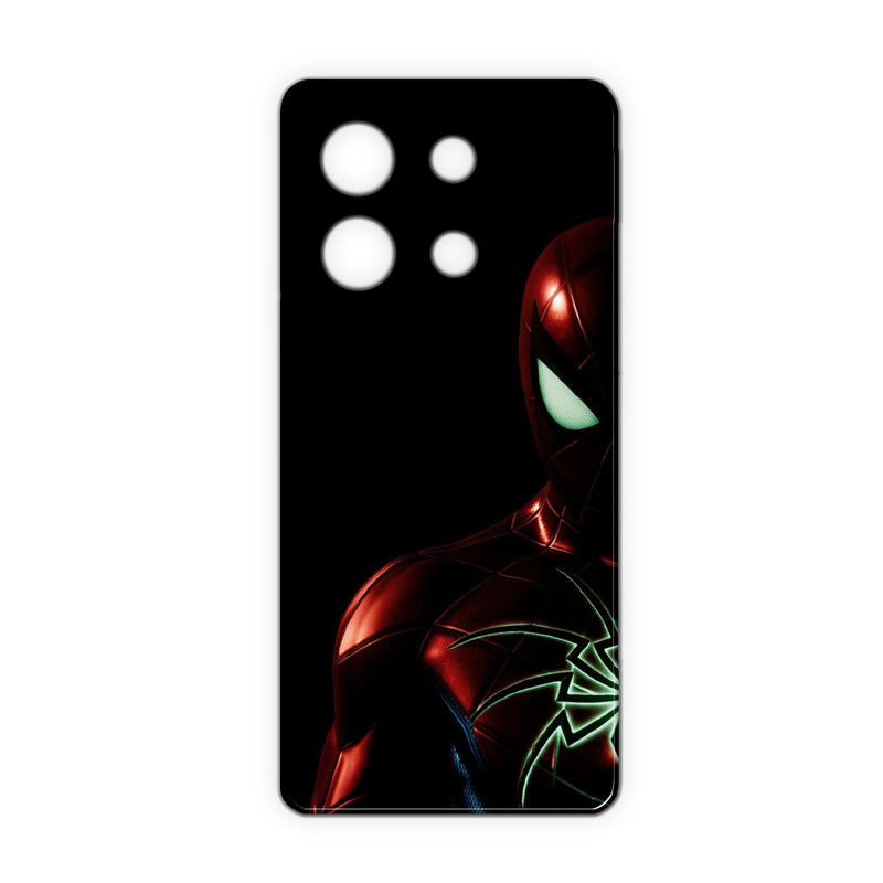 کاور مدل مرد عنکبوتی کد 440 مناسب برای گوشی موبایل شیائومی Redmi Note 13 4G