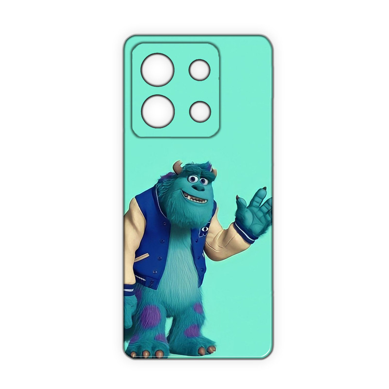 کاور مدل سالیوان  کد 449 مناسب برای گوشی موبایل شیائومی Redmi Note 13 4G