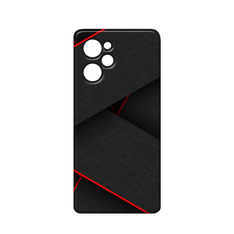 کاور مدل اسپرت کد 124 مناسب برای گوشی موبایل شیائومی  redmi note 12pro 5g