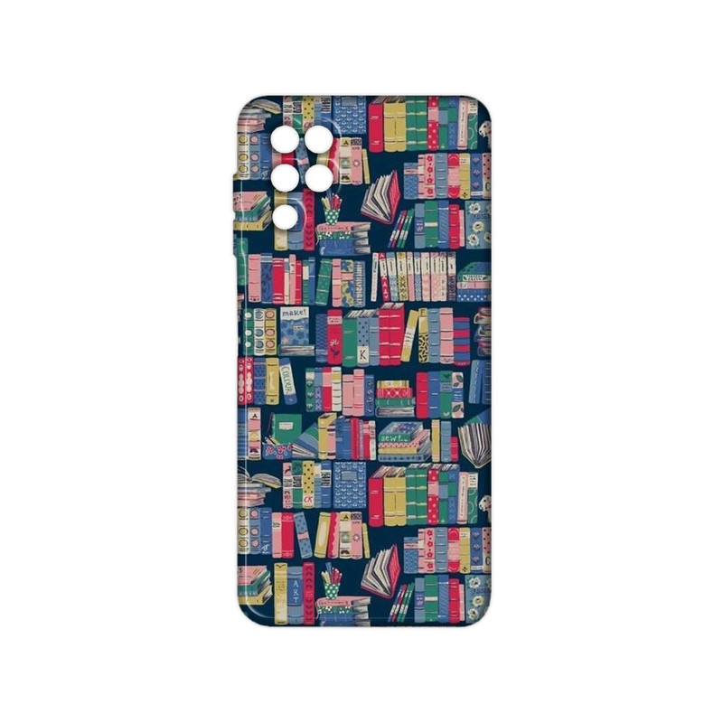 کاور مدل کتابخانه کد 147 مناسب برای گوشی موبایل سامسونگ galaxy A22 4g
