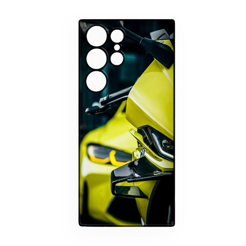 کاور طرح ماشین کد 216 مناسب برای گوشی موبایل سامسونگ Galaxy S22 Ultra