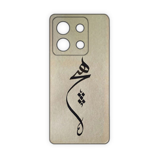 کاور مدل هیچ کد 392 مناسب برای گوشی موبایل شیائومی Redmi Note 13 4G