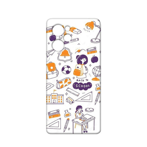 کاور مدل دانش آموز کد 029 مناسب برای گوشی موبایل شیائومی Poco X5 Pro