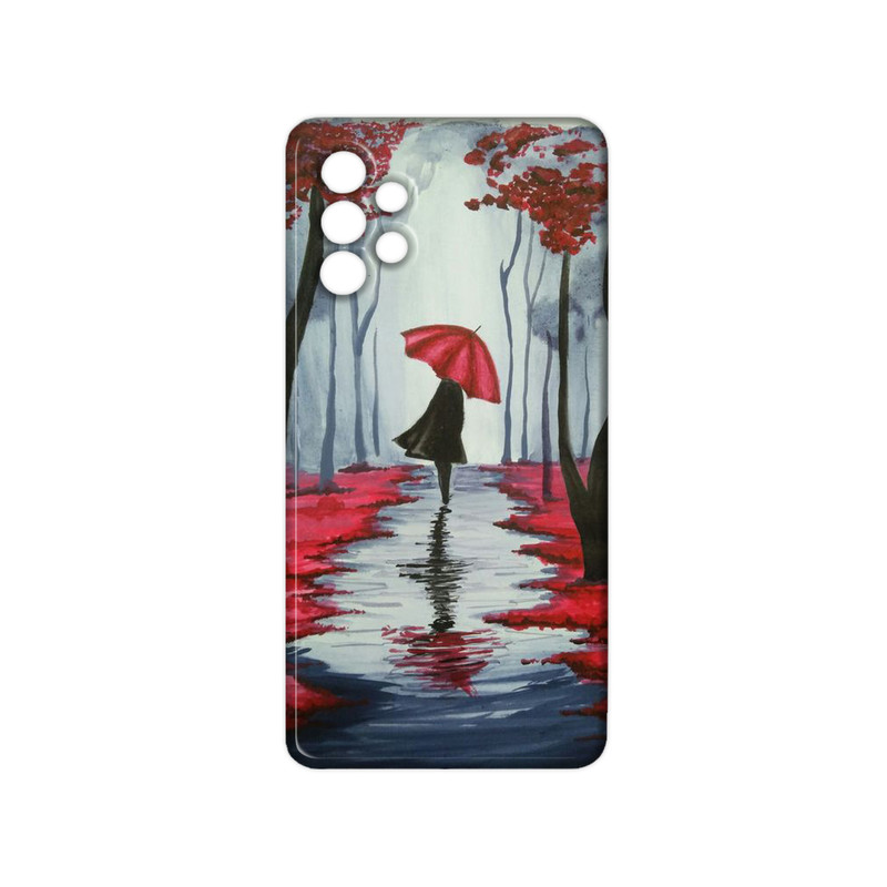 کاور مدل پاییز کد 150 مناسب برای گوشی موبایل سامسونگ galaxy A73
