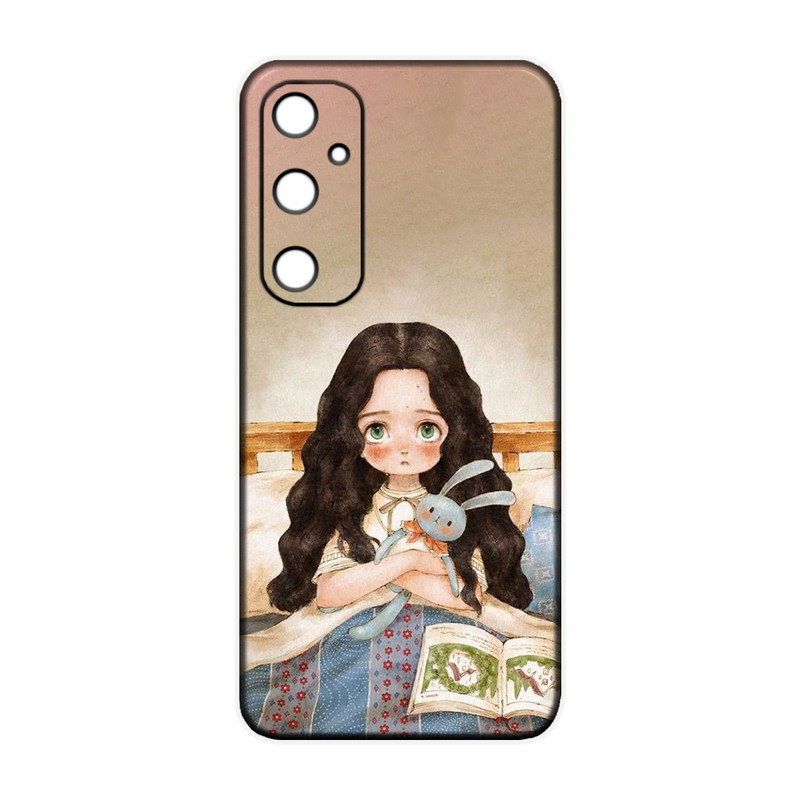 کاور طرح دخترانه کد 227 مناسب برای گوشی موبایل سامسونگ Galaxy A36