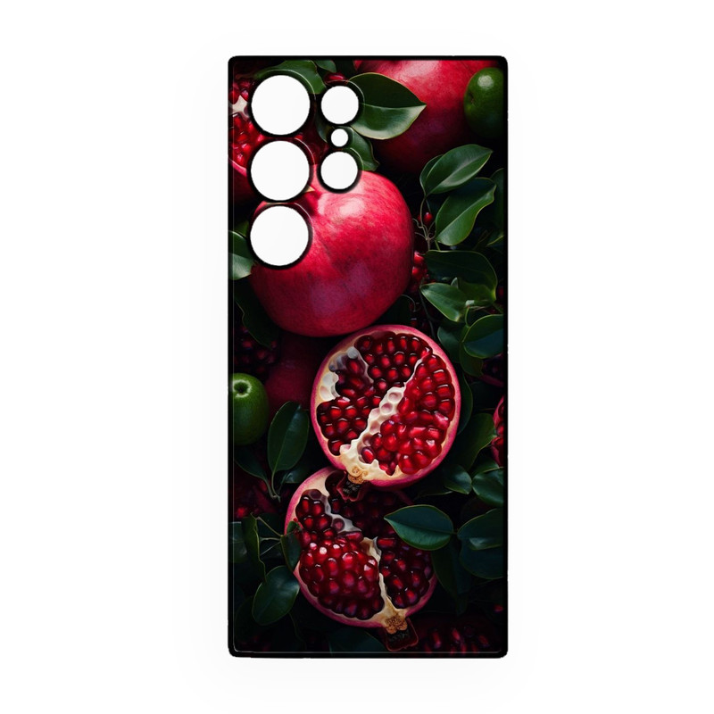 کاور طرح انار کد 426 مناسب برای گوشی موبایل سامسونگ Galaxy S24 Ultra