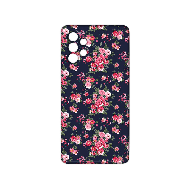 کاور مدل گلگلی کد 158 مناسب برای گوشی موبایل سامسونگ galaxy A52