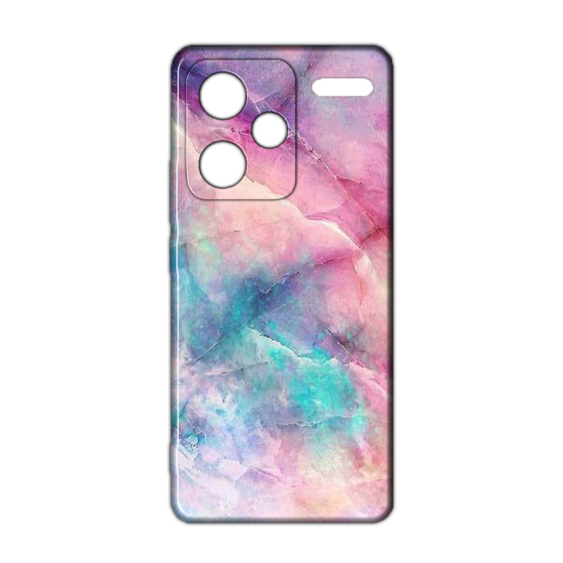 کاور مدل آبرنگی کد 071 مناسب برای گوشی موبایل شیائومی Redmi Note 13 Pro Plus