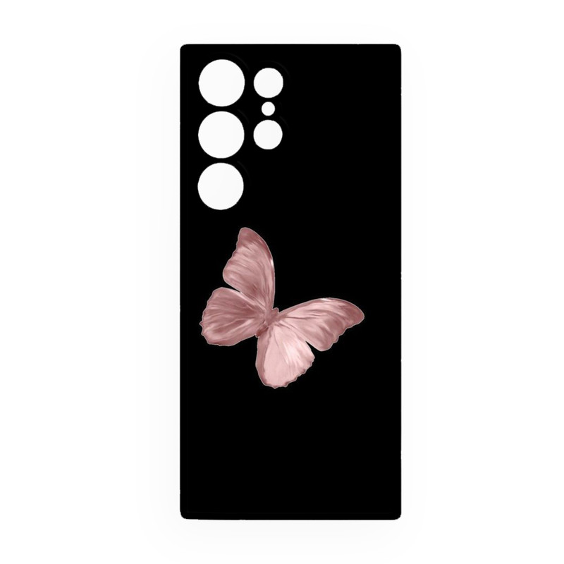 کاور مدل پروانه کد 088 مناسب برای گوشی موبایل سامسونگ galaxy s23 ultra