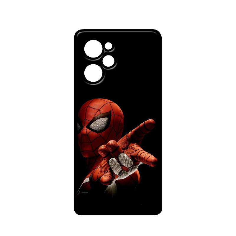 کاور مدل مرد عنکبوتی  کد 072 مناسب برای گوشی موبایل شیائومی Poco X5 Pro