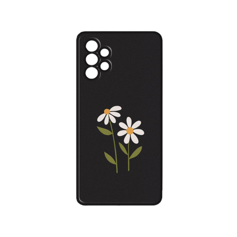 کاور مدل بابونه کد 144 مناسب برای گوشی موبایل سامسونگ galaxy A33
