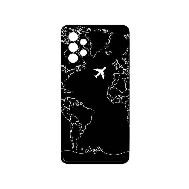 کاور مدل جهان کد 183 مناسب برای گوشی موبایل سامسونگ galaxy A23