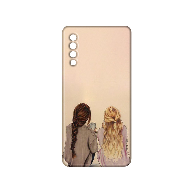 کاور مدل دخترانه کد 061 مناسب برای گوشی موبایل سامسونگ galaxy A50 / A50s / A30s