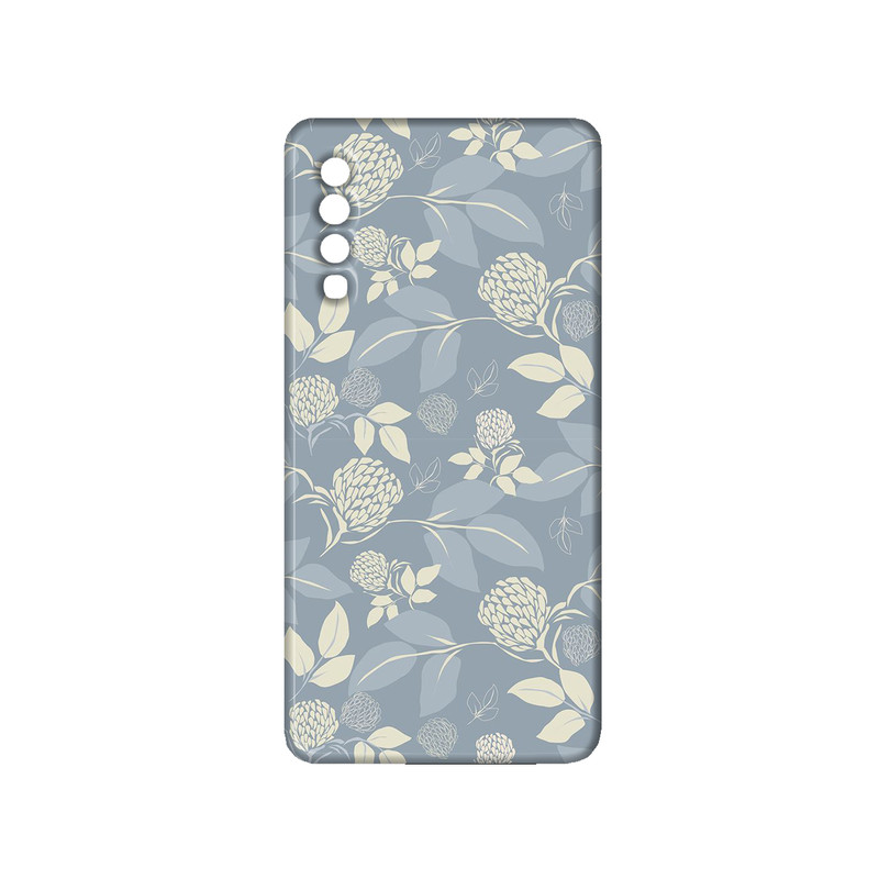 کاور مدل گل کد 063 مناسب برای گوشی موبایل سامسونگ galaxy A50 / A50s / A30s