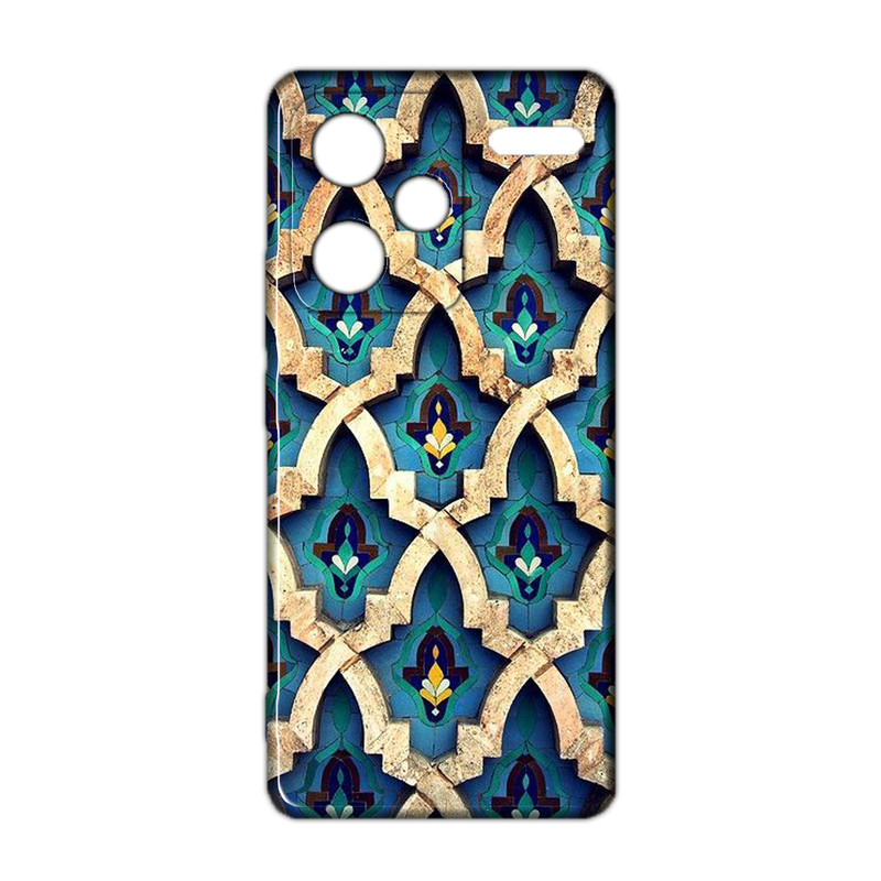 کاور مدل سنتی کد 040 مناسب برای گوشی موبایل شیائومی Redmi Note 13 Pro Plus