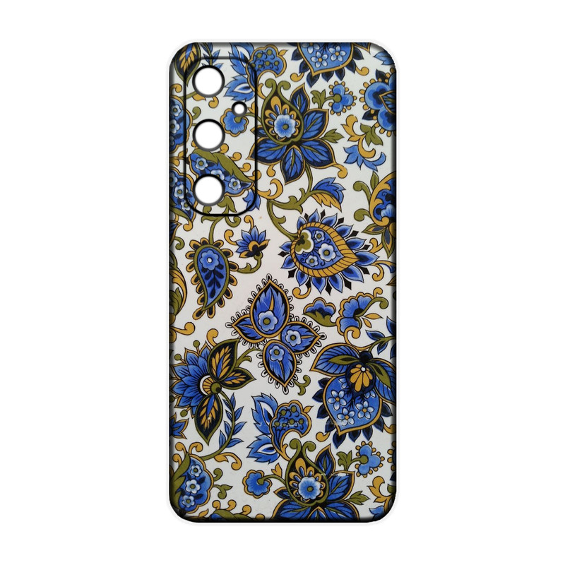 کاور طرح گل کد 318 مناسب برای گوشی موبایل سامسونگ Galaxy A36