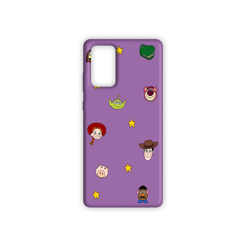 کاور SK مدل لوک خوش شانس کد 654 مناسب برای گوشی موبایل سامسونگ galaxy S23 fe