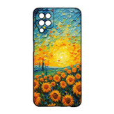کاور طرح ونگوگ کد 363 مناسب برای گوشی موبایل سامسونگ Galaxy A12 / M12 / F12