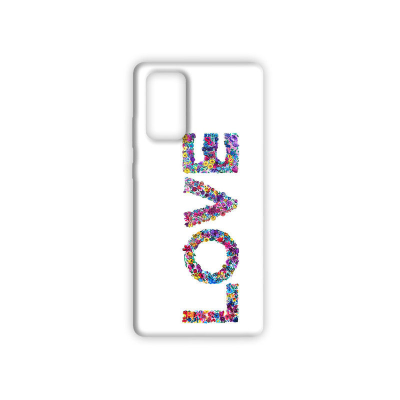 کاور sk مدل LOVE کد 631 مناسب برای گوشی موبایل سامسونگ galaxy a24