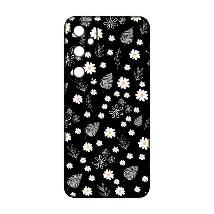 کاور مدل گل کد 036 مناسب برای گوشی موبایل سامسونگ Galaxy A16 4g / A16 5g